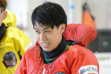 Ａ１復帰に燃える渋谷明憲