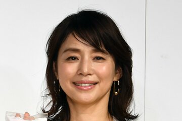 石田ゆり子