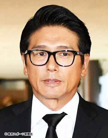  梓さんを偲んだ高橋克典
