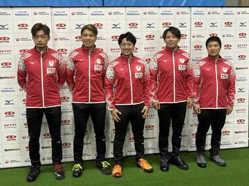日本代表のＳＣ軽井沢クラブ