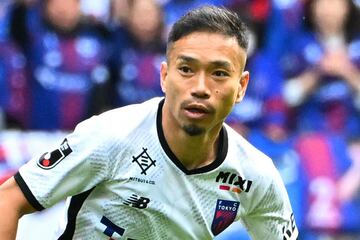 ５回目のW杯出場を決めた長友佑都