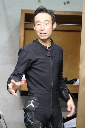  全日本選抜３回目の優勝を目指す永井大介（東スポWeb）