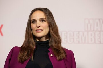 ナタリー・ポートマン（ロイター）