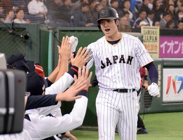  再び大谷が「JAPAN」のユニホームを着る日は近い？（東スポWeb）