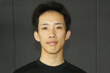 A級昇格に燃える一色颯輝