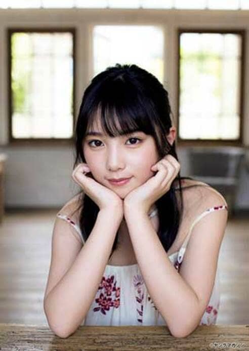 乃木坂の次世代エース・与田祐希 ヤンマガで“最先端のキュートさ”披露