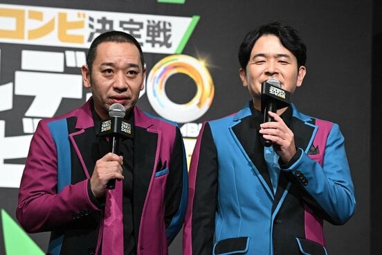 千鳥の大悟とノブ