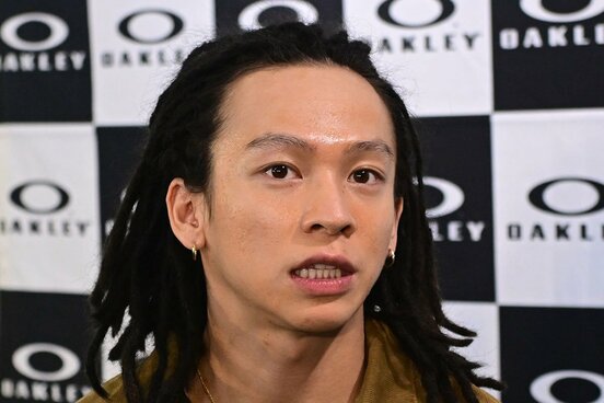 平野歩夢