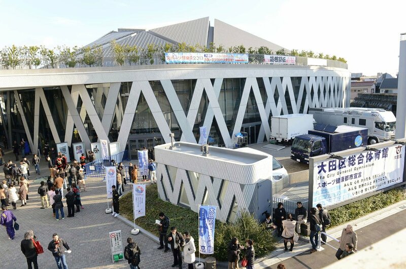 写真:【全日本】16日の大田区総合体育館大会を6月26日に延期 諏訪魔専務「お客様の命が第一」 | 東スポWEB