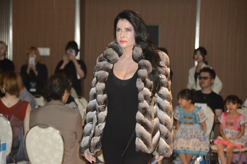 写真:カイヤ 初開催のJapan Runway Showでランウェイ モデルに大切なのは「自信」 | 東スポWEB