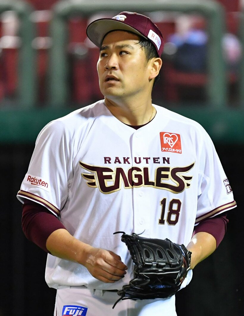  田中将大