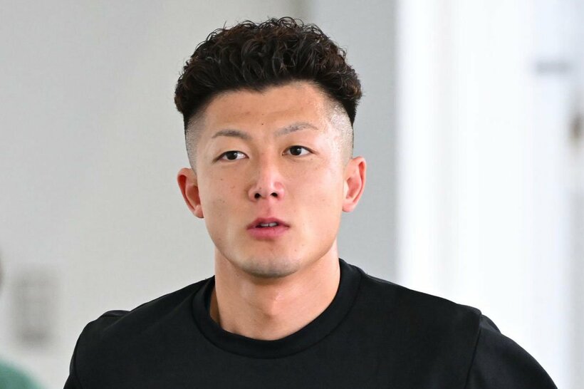 スタートは見えている山口広樹