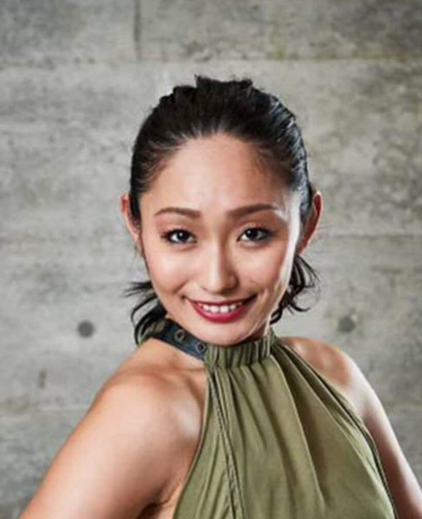  安藤美姫