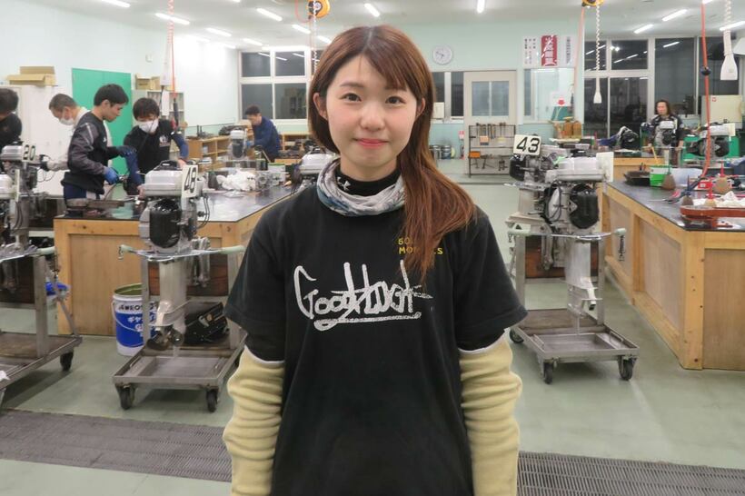 柴田百恵