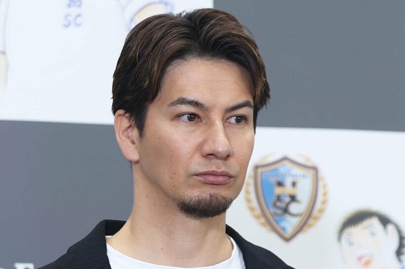 追及を受けたＪＯＹ
