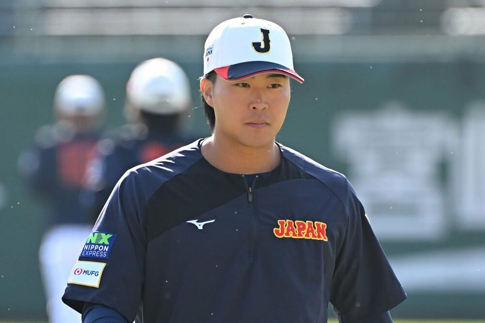 侍ジャパン入りも果たした石上泰輝