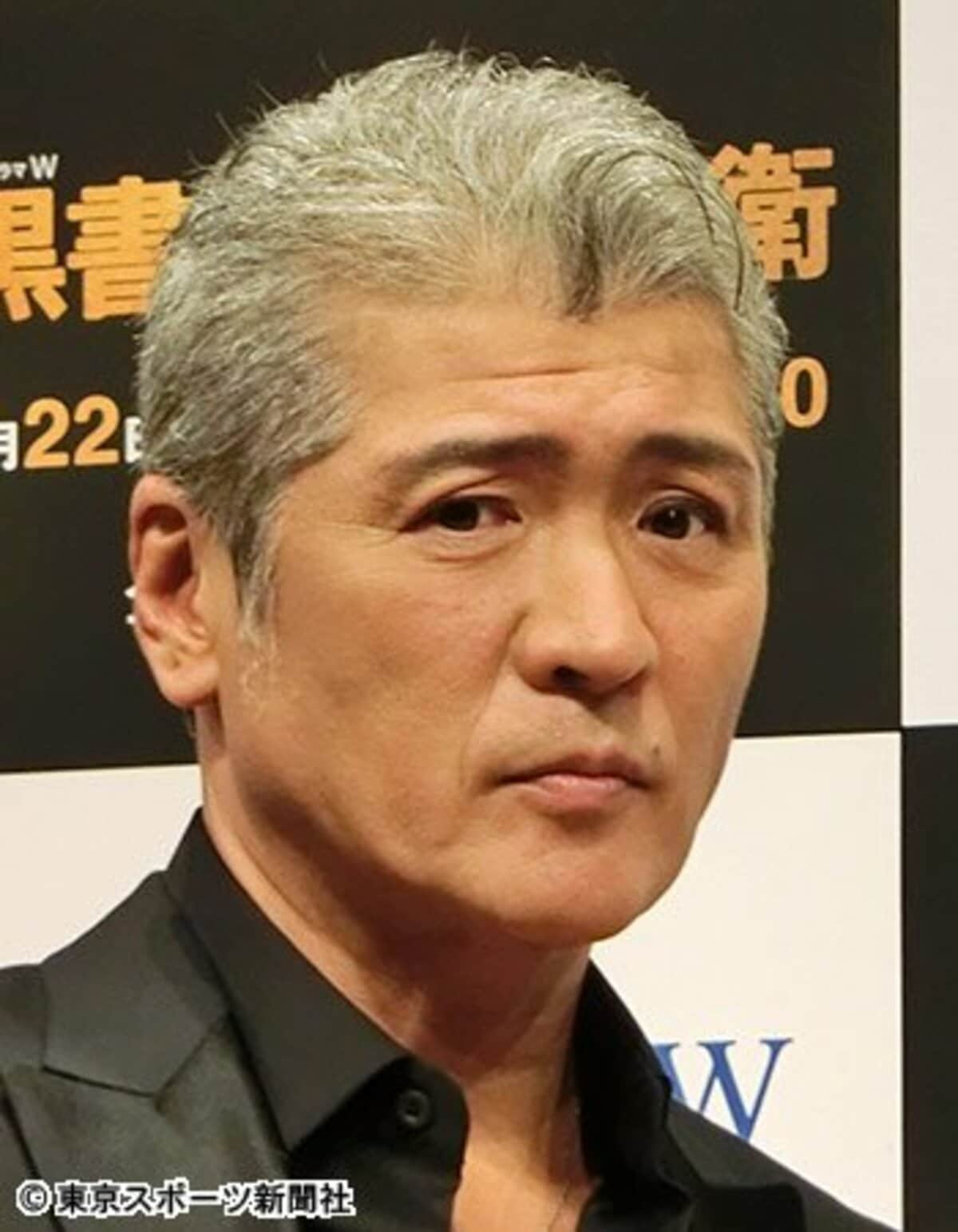 白髪 芸能人