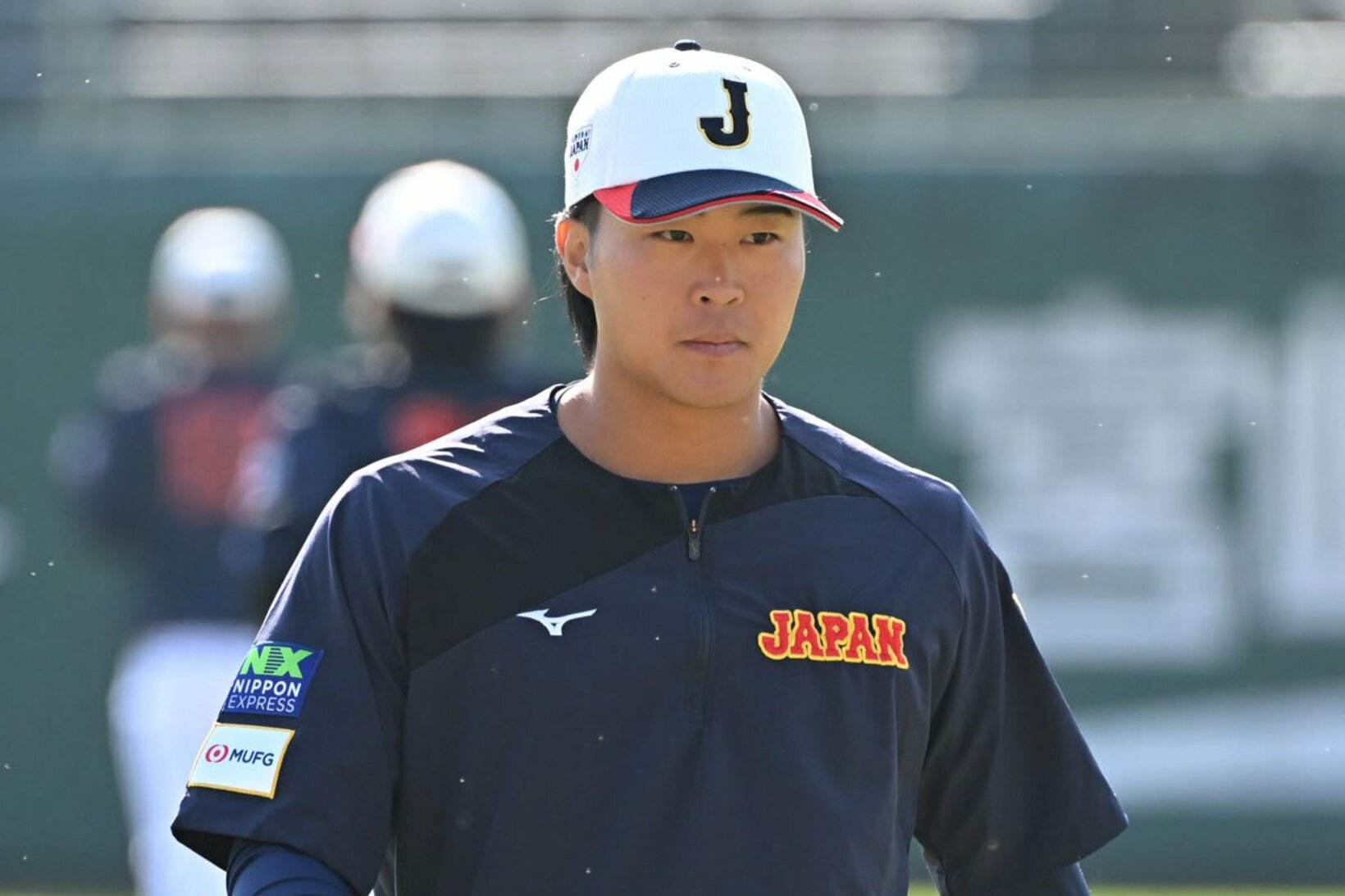 侍ジャパン入りも果たした石上泰輝