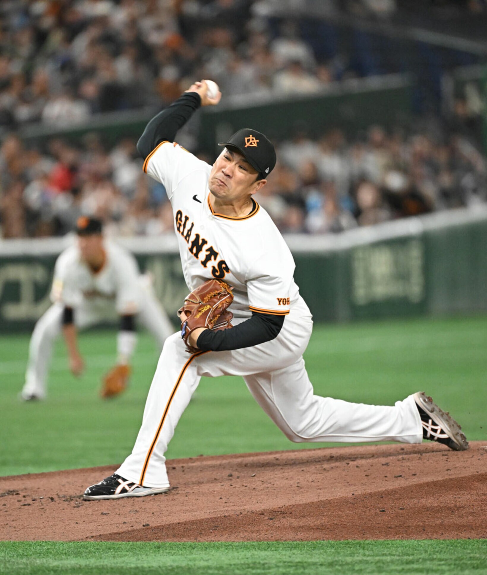 写真:【巨人】田中将大 最速145キロで本拠地デビューも「スピードガンコンテストではないので」 | 東スポWEB