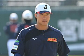 侍ジャパン入りも果たした石上泰輝