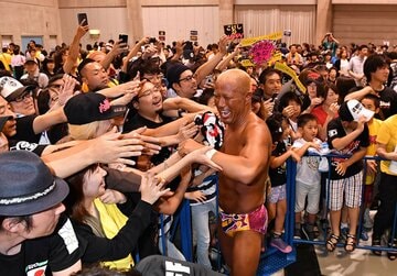 故郷・山形で大ケガｋら奇跡の復活を果たした本間朋晃（2018年）
