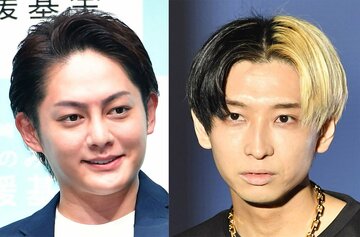  コラボした三崎氏（左）とヒカル（東スポWeb）