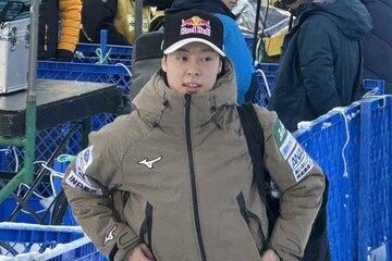 翌18日のW杯次戦で巻き返しを狙う小林陵侑