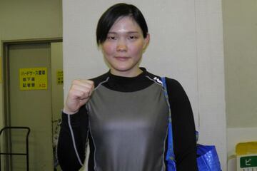 〝打倒梅川〟で静かに闘志を燃やす仲沢春香