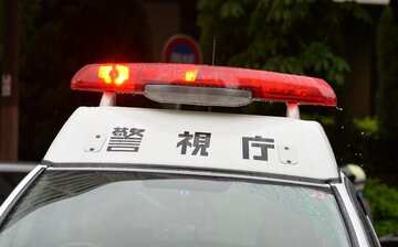 警察官が事故身代わり依頼（写真はイメージ）