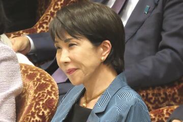 高市早苗首相