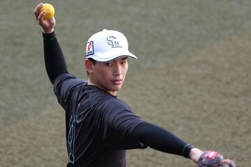最高勝率が視野に入るソフトバンク・前田悠伍
