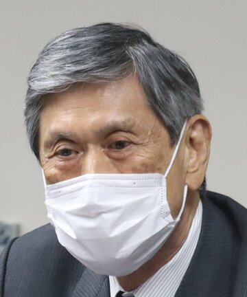  横審の高村委員長