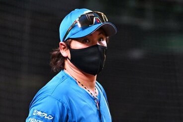 リベンジを期す日本ハム・新庄剛志監督