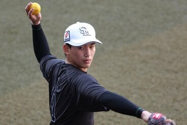 最高勝率が視野に入るソフトバンク・前田悠伍