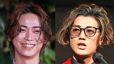 写真：「いずれ…」亀梨和也 赤西仁と〝仁亀〟コラボに高まる期待 山田