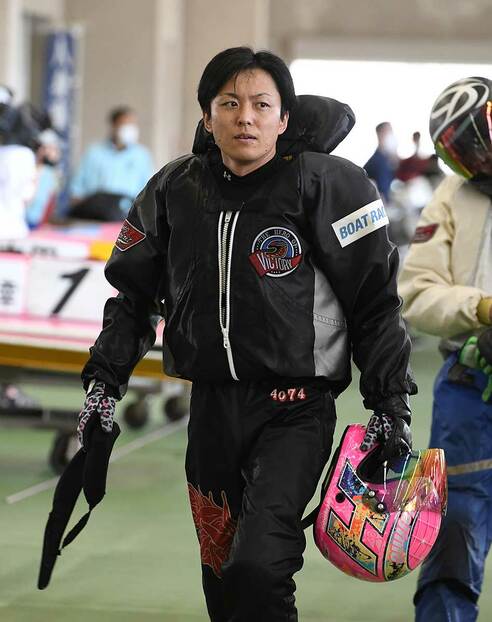 唐津ボート・SGグラチャン】柳沢一が初日6着からの巻き返しに成功