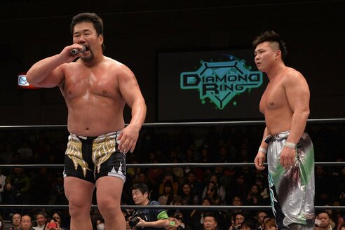 昭和～平成スター列伝】中嶋勝彦が佐々木健介に初勝利も呆然…その場で