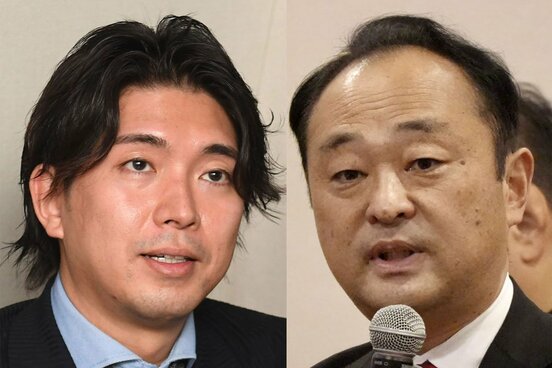 宮崎氏と宮沢氏