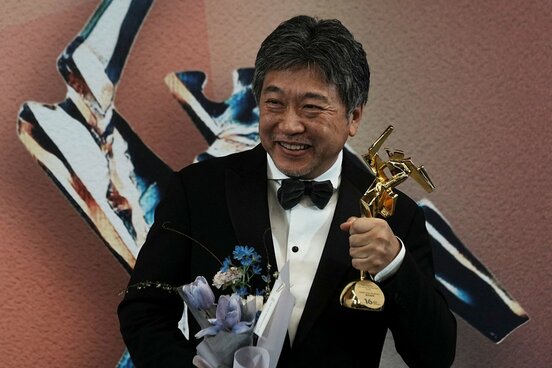 是枝監督(ロイター)