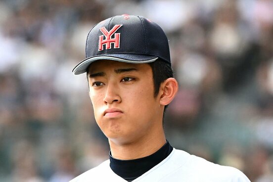 横浜・織田翔希