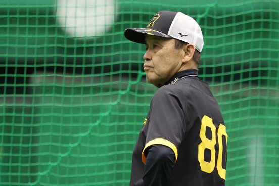 岡田監督は感性を重視する