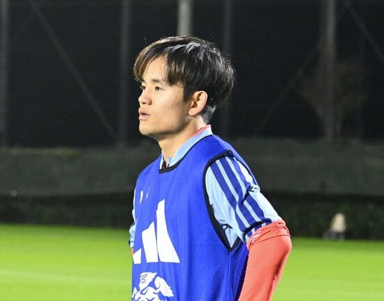 久保建英