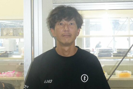 約1年ぶりの優出となった武重雄介