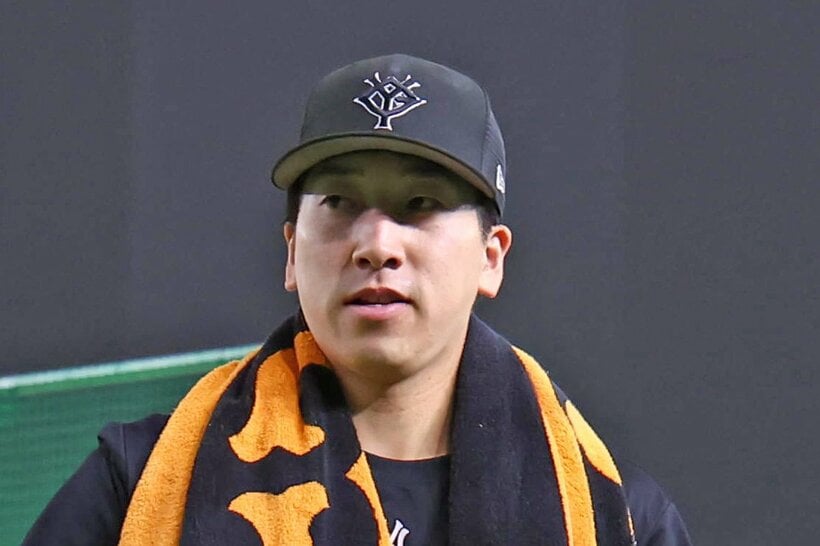 東京ドームＭＶＰの大勢