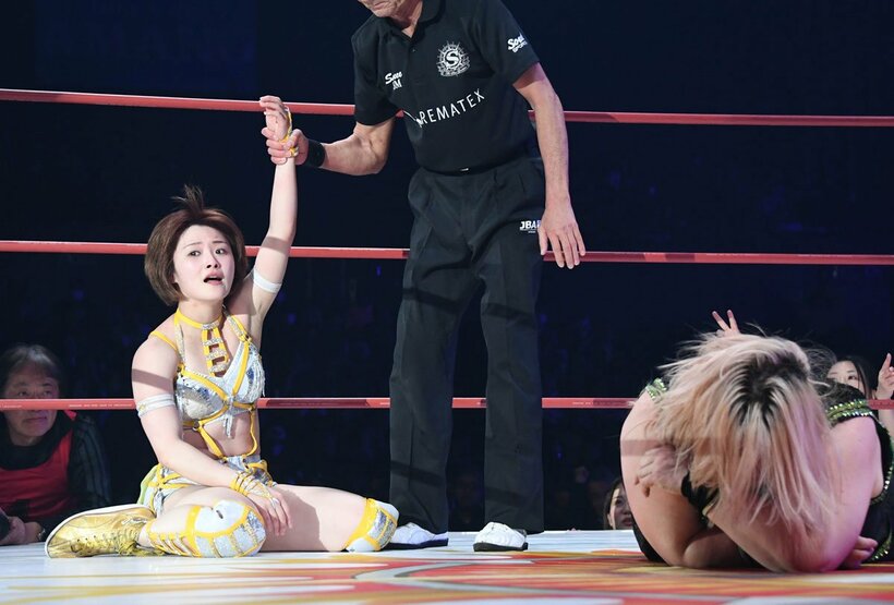 伊藤薫に勝利したなつぽい