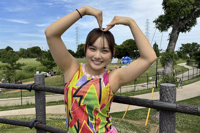 アップタウンでプロレスデビューしたサイラ