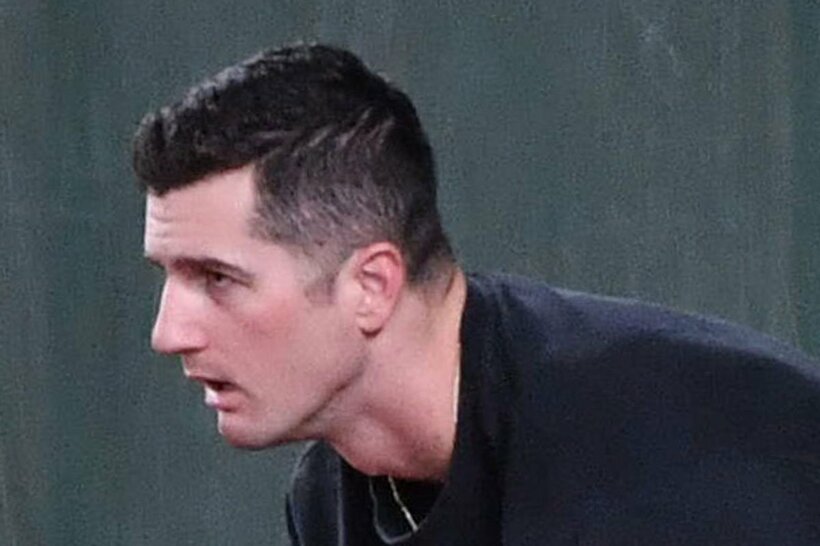 無念の降板となったグリフィン