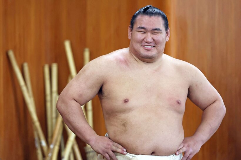 豊昇龍