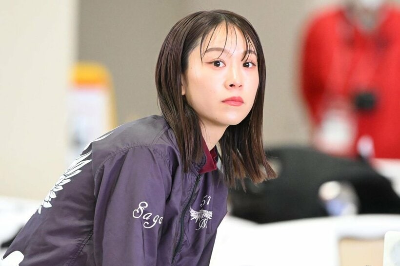 前検の手応えはまずまずの野田なづき