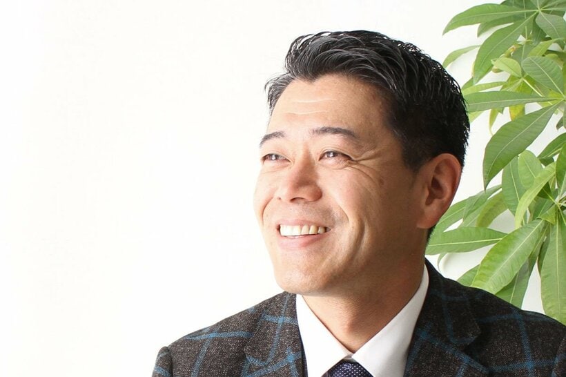 長谷川豊氏